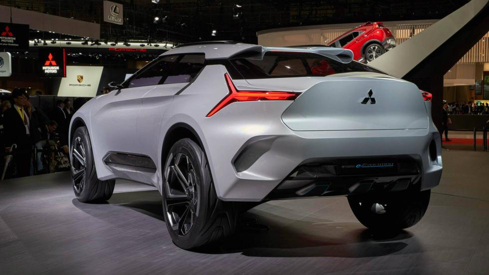 Με ριζικές αλλαγές το ανανεωμένο Mitsubishi Eclipse Cross